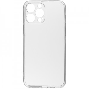 Чохол до мобільного телефона Armorstandart Air Series Apple iPhone 13 Pro Max Camera cover Transparent (ARM61254)
