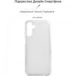 Огляд Чохол до мобільного телефона Armorstandart Air Series Samsung A14 4G / A14 5G Transparent (ARM66925): характеристики, відгуки, ціни.