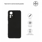 Огляд Чохол до мобільного телефона Armorstandart Matte Slim Fit Xiaomi Redmi Note 12S 4G Camera cover Black (ARM67502): характеристики, відгуки, ціни.