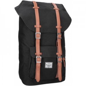 Рюкзак шкільний Bodachel 29*17*50 см Чорний (BS01-01-L)