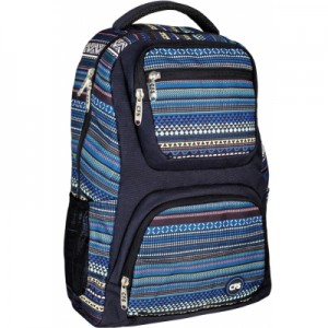 Рюкзак шкільний Cool For School 43 x 30 x 6 см 7 л Для хлопчиків Різнобарвний (CF86349)