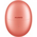 Огляд Навушники Huawei FreeBuds 5 Coral Orange (55036455): характеристики, відгуки, ціни.