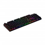 Огляд Клавіатура Hator Starfall RGB Pink switch Black (HTK-599): характеристики, відгуки, ціни.