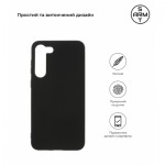 Огляд Чохол до мобільного телефона Armorstandart Matte Slim Fit Samsung S23 Plus Black (ARM65462): характеристики, відгуки, ціни.
