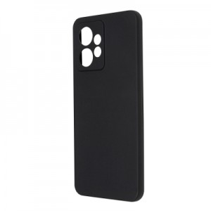 Чохол до мобільного телефона Armorstandart Matte Slim Fit Xiaomi Redmi Note 12 4G Camera cover Black (ARM67476)