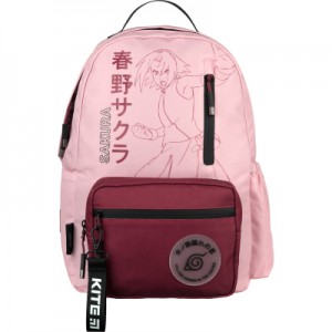 Рюкзак шкільний Kite Education teens 949M Naruto (NR23-949M)