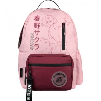 Рюкзак шкільний Kite Education teens 949M Naruto (NR23-949M)