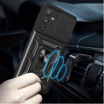 Огляд Чохол до мобільного телефона BeCover Military Samsung Galaxy A34 5G SM-A346 Black (709137): характеристики, відгуки, ціни.