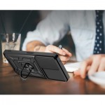 Огляд Чохол до мобільного телефона BeCover Military Tecno Spark 10 Pro (KI7) Black (709149): характеристики, відгуки, ціни.