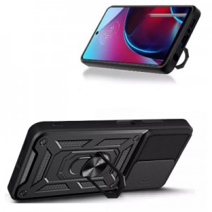 Чохол до мобільного телефона BeCover Military Tecno Spark 10 Pro (KI7) Black (709149)