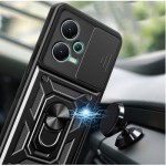Огляд Чохол до мобільного телефона BeCover Military Xiaomi Redmi Note 12 5G/ Xiaomi Poco X5 5G Black (709124): характеристики, відгуки, ціни.