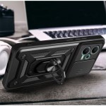 Огляд Чохол до мобільного телефона BeCover Military Xiaomi Redmi Note 12 5G/ Xiaomi Poco X5 5G Black (709124): характеристики, відгуки, ціни.