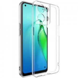 Чохол до мобільного телефона BeCover Oppo Reno8 Transparancy (709300)