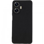 Огляд Чохол до мобільного телефона BeCover Realme C55 Black (709314): характеристики, відгуки, ціни.