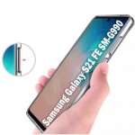 Огляд Чохол до мобільного телефона BeCover Space Case Samsung Galaxy S21 FE SM-G990 Transparancy (709354): характеристики, відгуки, ціни.