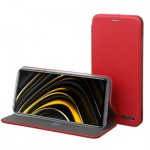 Огляд Чохол до мобільного телефона BeCover Exclusive Motorola Moto G13/G23/G53 Burgundy Red (709000): характеристики, відгуки, ціни.