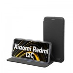 Огляд Чохол до мобільного телефона BeCover Exclusive Xiaomi Redmi 12C Black (709063): характеристики, відгуки, ціни.
