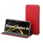Огляд Чохол до мобільного телефона BeCover Exclusive Xiaomi Redmi A1/A2 Burgundy Red (709054): характеристики, відгуки, ціни.