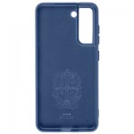 Огляд Чохол до мобільного телефона Armorstandart ICON Case Samsung S21 FE 5G (G990) Dark Blue (ARM67948): характеристики, відгуки, ціни.