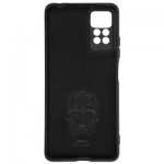 Огляд Чохол до мобільного телефона Armorstandart ICON Case Xiaomi Redmi Note 12 Pro 4G Camera cover Black (ARM69372): характеристики, відгуки, ціни.