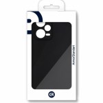 Огляд Чохол до мобільного телефона Armorstandart Matte Slim Fit Xiaomi Redmi Note 12 Pro+ 5G Camera cover Black (ARM66523): характеристики, відгуки, ціни.
