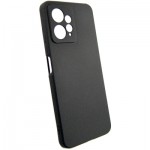 Огляд Чохол до мобільного телефона Dengos Carbon Xiaomi Redmi Note 12 4g (black) (DG-TPU-CRBN-175): характеристики, відгуки, ціни.