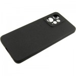Огляд Чохол до мобільного телефона Dengos Carbon Xiaomi Redmi Note 12 4g (black) (DG-TPU-CRBN-175): характеристики, відгуки, ціни.