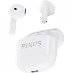 Огляд Навушники Pixus Muse White (4897058531541): характеристики, відгуки, ціни.