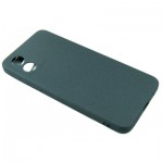 Огляд Чохол до мобільного телефона Dengos Soft Motorola Moto E13 (green) (DG-TPU-SOFT-28): характеристики, відгуки, ціни.