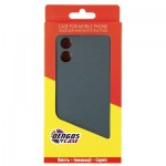 Огляд Чохол до мобільного телефона Dengos Soft Motorola Moto E13 (green) (DG-TPU-SOFT-28): характеристики, відгуки, ціни.