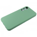 Огляд Чохол до мобільного телефона Dengos Soft Samsung Galaxy A24 (mint) (DG-TPU-SOFT-25): характеристики, відгуки, ціни.