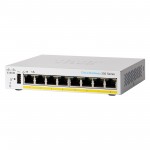 Огляд Комутатор мережевий Cisco CBS250-8PP-D-EU: характеристики, відгуки, ціни.