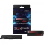 Огляд Накопичувач SSD M.2 2280 2TB Samsung (MZ-V9P2T0GW): характеристики, відгуки, ціни.