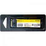 Огляд Накопичувач SSD M.2 2280 128GB Mibrand (MIM.2SSD/CA128GB): характеристики, відгуки, ціни.