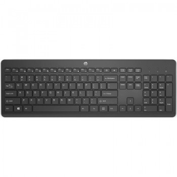 Клавіатура HP 230 Wireless UA Black (3L1E7AA)