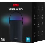 Огляд Акустична система 2E SoundXDrum Black (2E-BSSXDWBK): характеристики, відгуки, ціни.