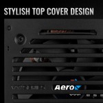 Огляд Блок живлення AeroCool 750W VX Plus 750 (ACPN-VS75AEY.11): характеристики, відгуки, ціни.