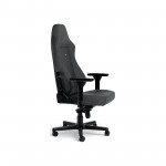 Огляд Крісло ігрове Noblechairs HERO TX Anthracite (NBL-HRO-TX-ATC): характеристики, відгуки, ціни.