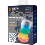 Огляд Мишка Canyon Braver GM-728 USB Black (CND-SGM728): характеристики, відгуки, ціни.