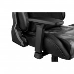 Огляд Крісло ігрове 2E Gaming Hibagon II Black/Camo (2E-GC-HIB-BK): характеристики, відгуки, ціни.