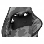 Огляд Крісло ігрове 2E Gaming Hibagon II Black/Camo (2E-GC-HIB-BK): характеристики, відгуки, ціни.