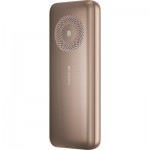 Огляд Мобільний телефон Nokia 130 DS 2023 Light Gold: характеристики, відгуки, ціни.