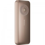 Огляд Мобільний телефон Nokia 130 DS 2023 Light Gold: характеристики, відгуки, ціни.