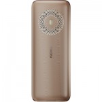 Огляд Мобільний телефон Nokia 130 DS 2023 Light Gold: характеристики, відгуки, ціни.