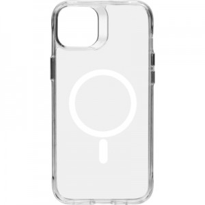 Огляд Чохол до мобільного телефона Armorstandart Clear Magsafe Apple iPhone 14 Plus Tansparent (ARM68054): характеристики, відгуки, ціни.