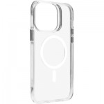 Огляд Чохол до мобільного телефона Armorstandart Clear Magsafe Apple iPhone 14 Pro Max Tansparent (ARM68056): характеристики, відгуки, ціни.