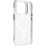 Огляд Чохол до мобільного телефона Armorstandart Clear Magsafe Apple iPhone 14 Pro Tansparent (ARM68055): характеристики, відгуки, ціни.