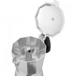 Огляд Гейзерна кавоварка Ardesto Gemini Cremona 3 чашки (AR0803AG): характеристики, відгуки, ціни.