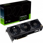 Огляд Відеокарта ASUS GeForce RTX4070Ti 12Gb ProArt OC (PROART-RTX4070TI-O12G): характеристики, відгуки, ціни.