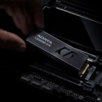 Огляд Накопичувач SSD M.2 2280 1TB ADATA (SLEG-970-1000GCI): характеристики, відгуки, ціни.